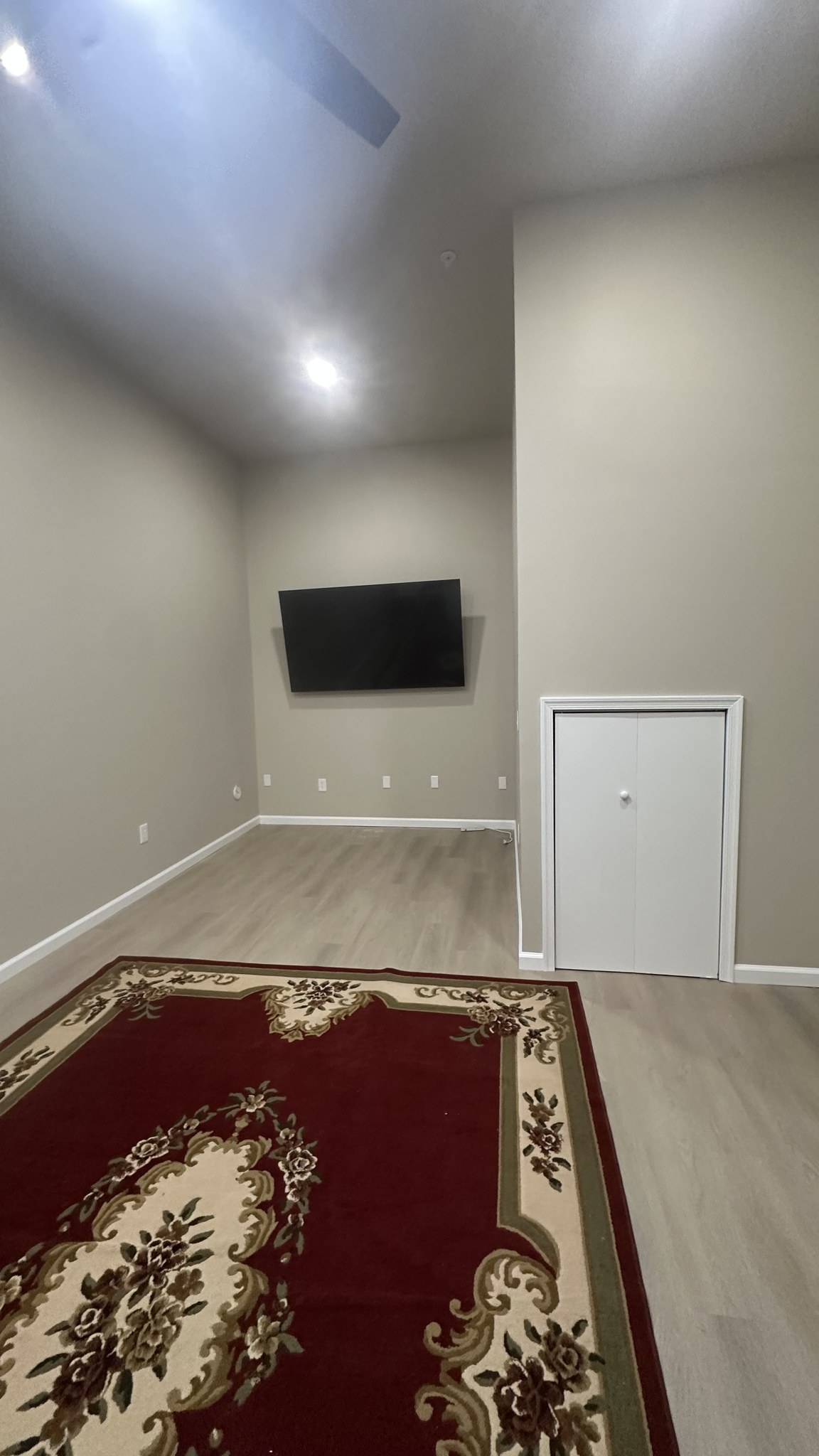 Finished basement, Green Valley